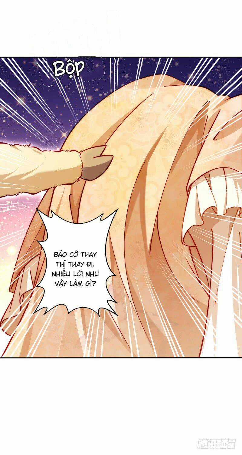 Tiểu Hoàng Thư Và Tiểu Hoàng Thúc Chapter 24 trang 26