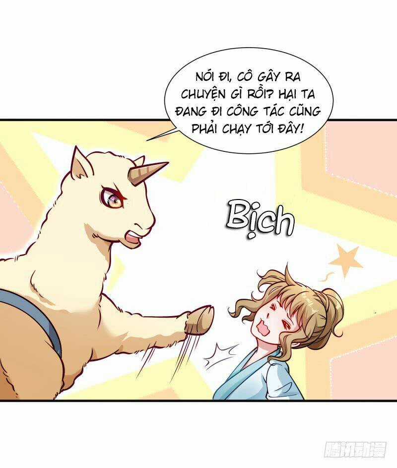 Tiểu Hoàng Thư Và Tiểu Hoàng Thúc Chapter 24 trang 3