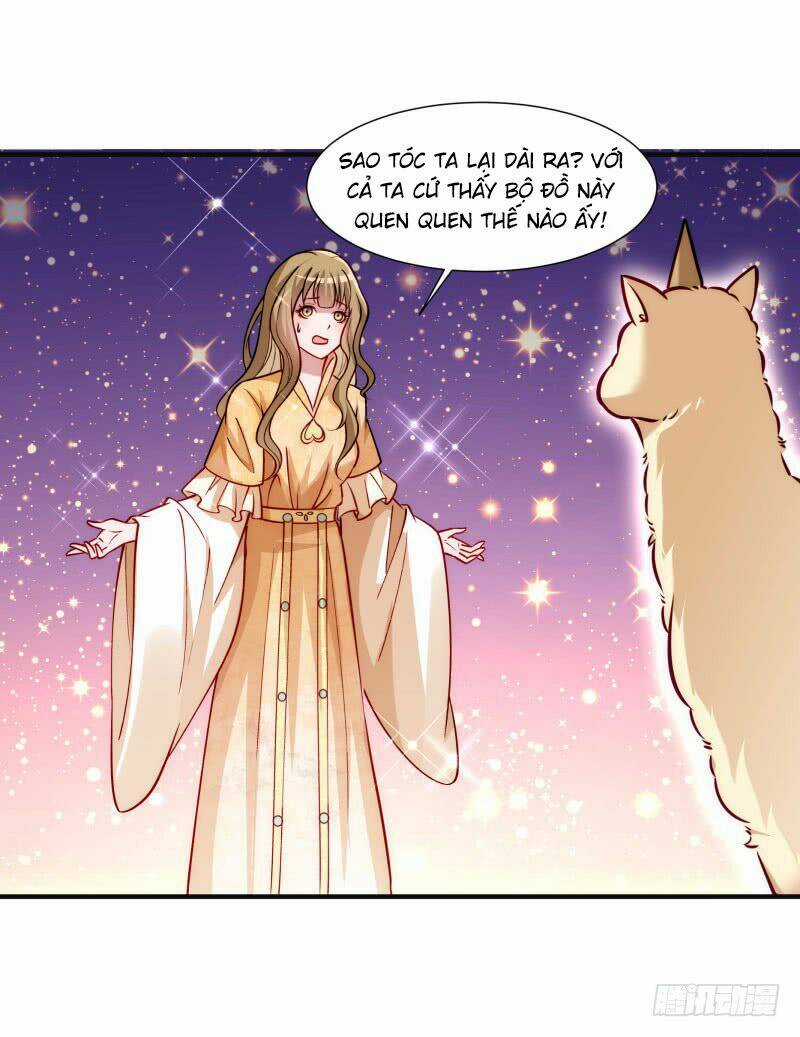 Tiểu Hoàng Thư Và Tiểu Hoàng Thúc Chapter 24 trang 30