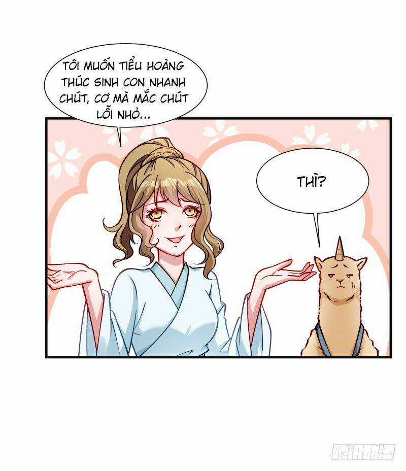 Tiểu Hoàng Thư Và Tiểu Hoàng Thúc Chapter 24 trang 4