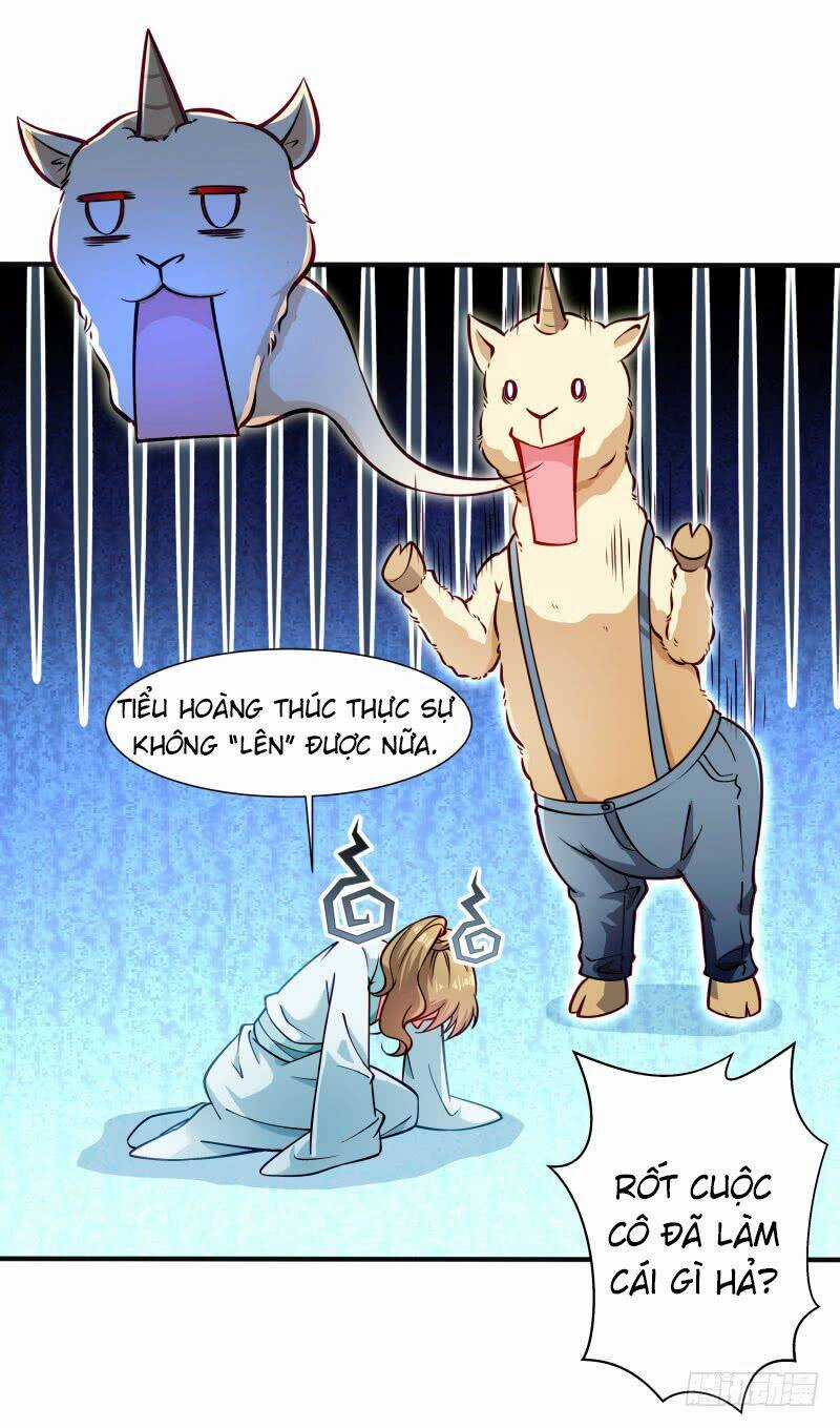 Tiểu Hoàng Thư Và Tiểu Hoàng Thúc Chapter 24 trang 5