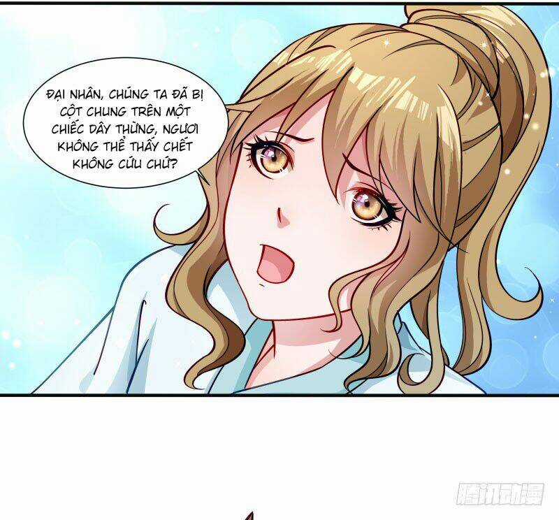 Tiểu Hoàng Thư Và Tiểu Hoàng Thúc Chapter 24 trang 7