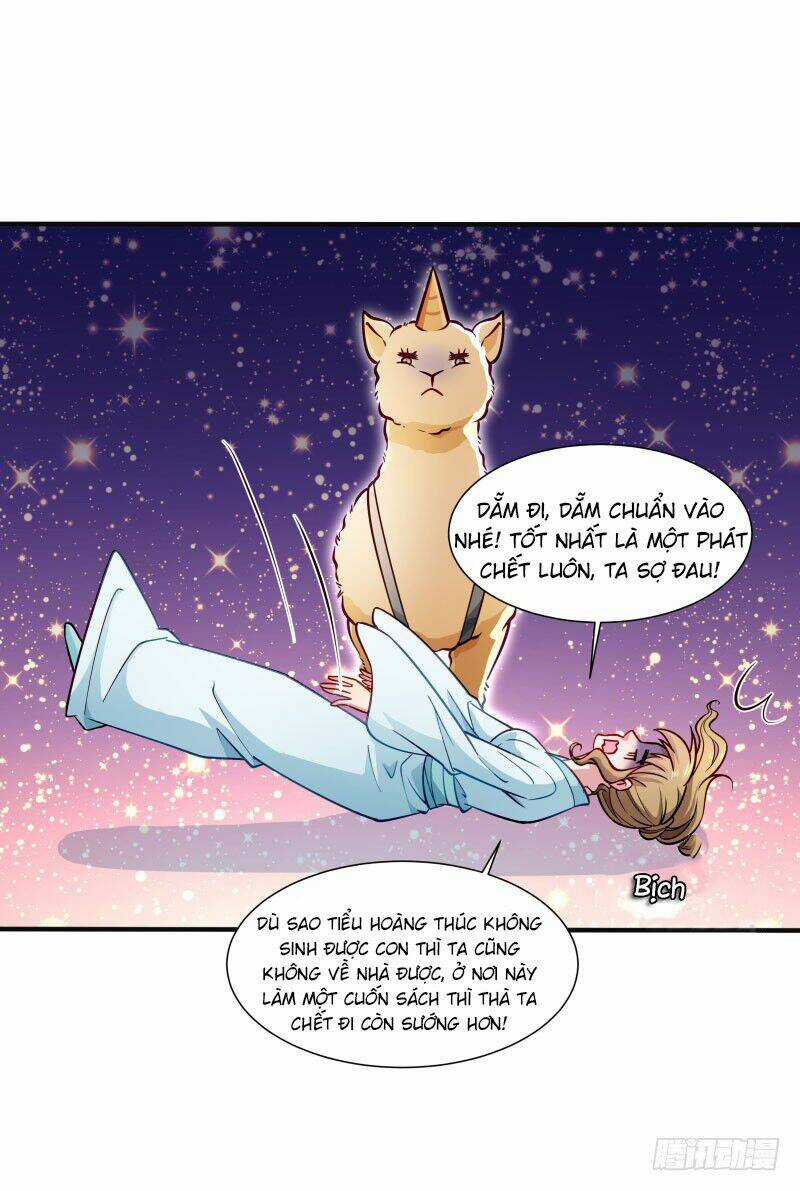 Tiểu Hoàng Thư Và Tiểu Hoàng Thúc Chapter 24 trang 9