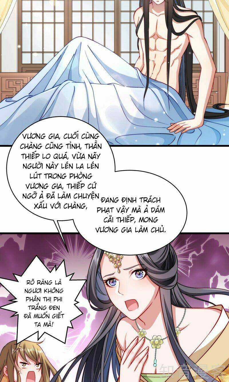 Tiểu Hoàng Thư Và Tiểu Hoàng Thúc Chapter 25 trang 18