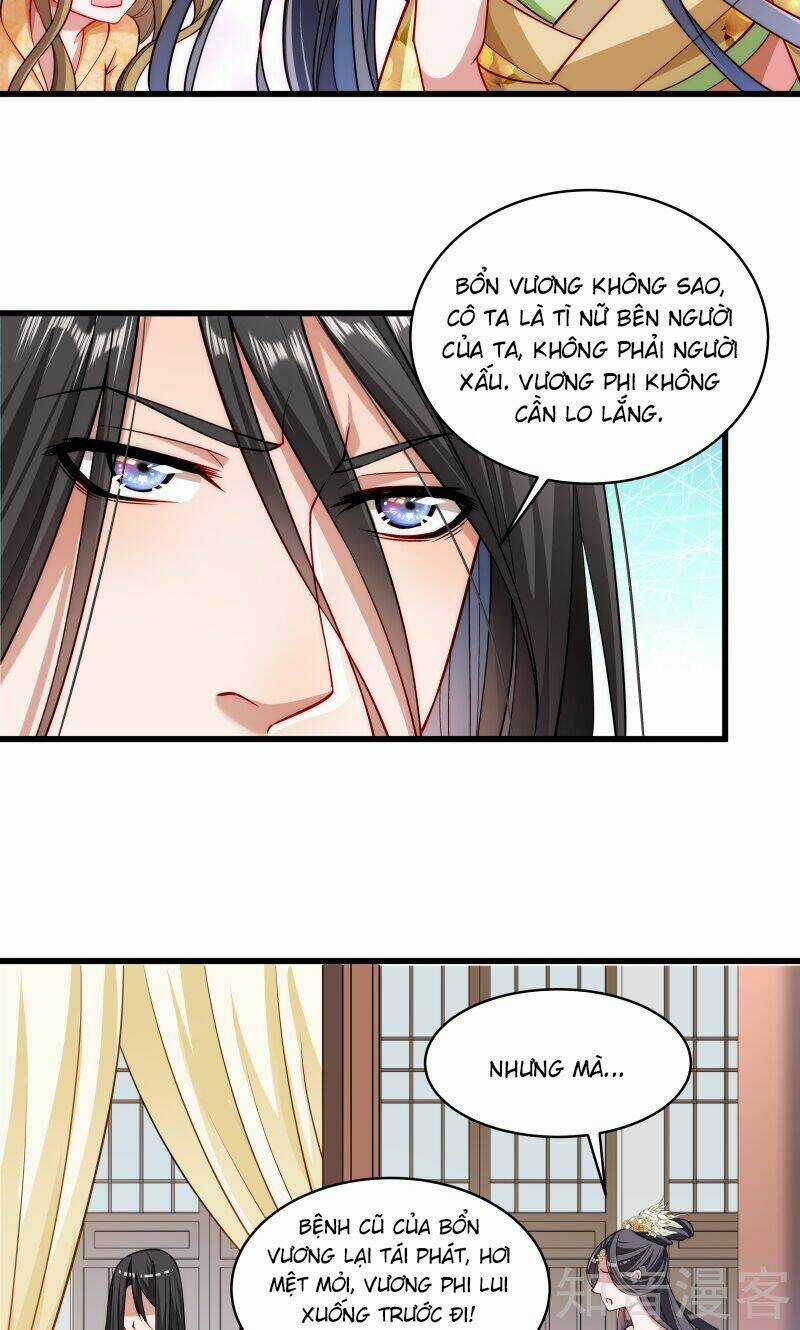 Tiểu Hoàng Thư Và Tiểu Hoàng Thúc Chapter 25 trang 19
