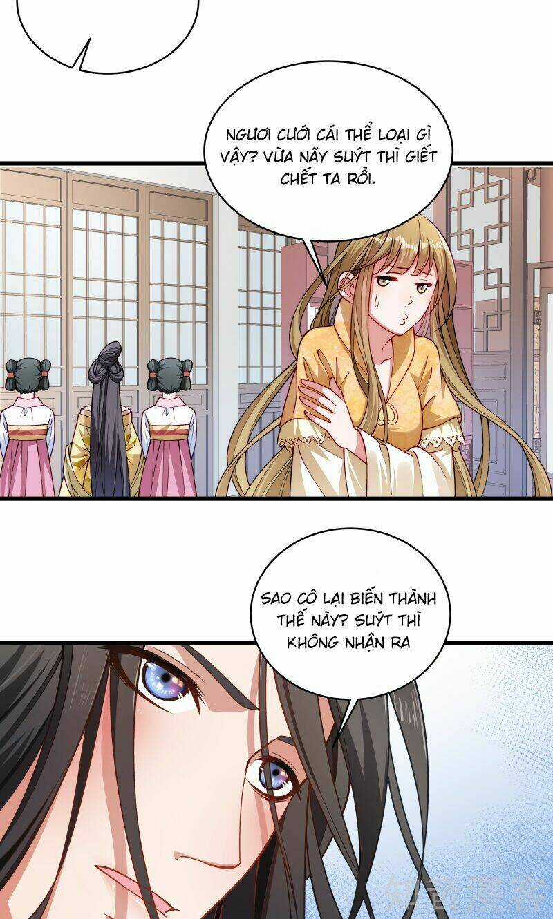 Tiểu Hoàng Thư Và Tiểu Hoàng Thúc Chapter 25 trang 21