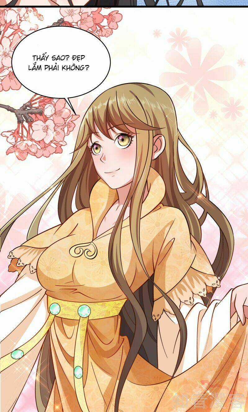 Tiểu Hoàng Thư Và Tiểu Hoàng Thúc Chapter 25 trang 22