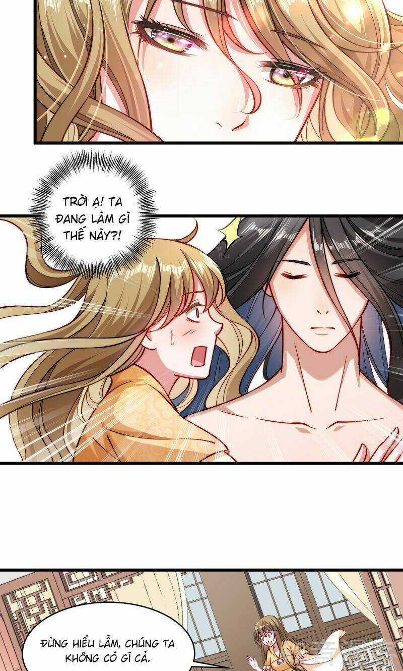 Tiểu Hoàng Thư Và Tiểu Hoàng Thúc Chapter 25 trang 3
