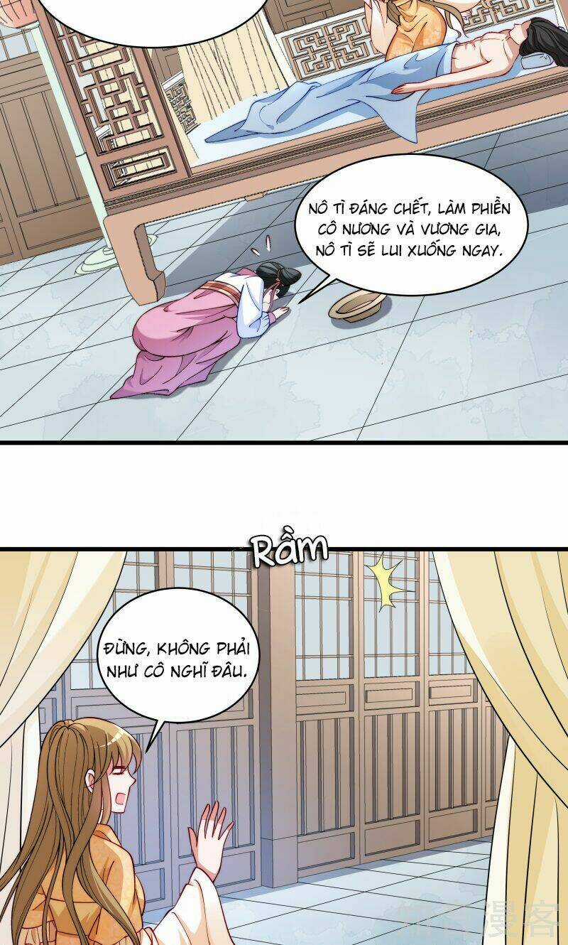 Tiểu Hoàng Thư Và Tiểu Hoàng Thúc Chapter 25 trang 4