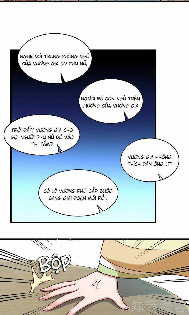 Tiểu Hoàng Thư Và Tiểu Hoàng Thúc Chapter 25 trang 5