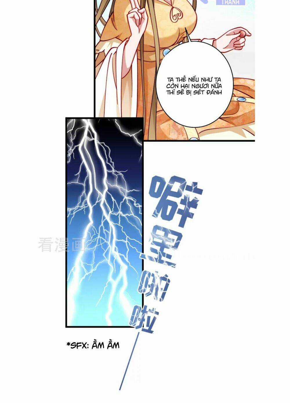 Tiểu Hoàng Thư Và Tiểu Hoàng Thúc Chapter 26 trang 10