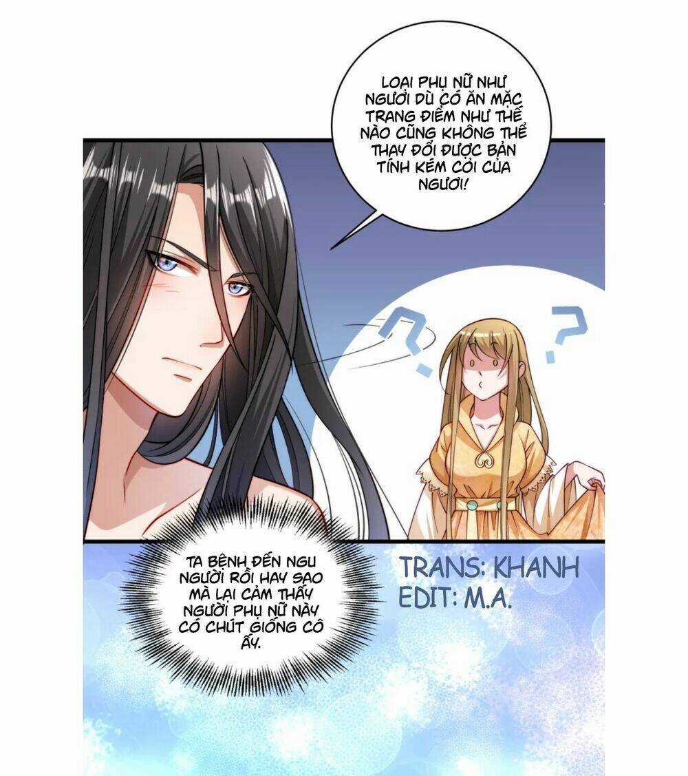 Tiểu Hoàng Thư Và Tiểu Hoàng Thúc Chapter 26 trang 2