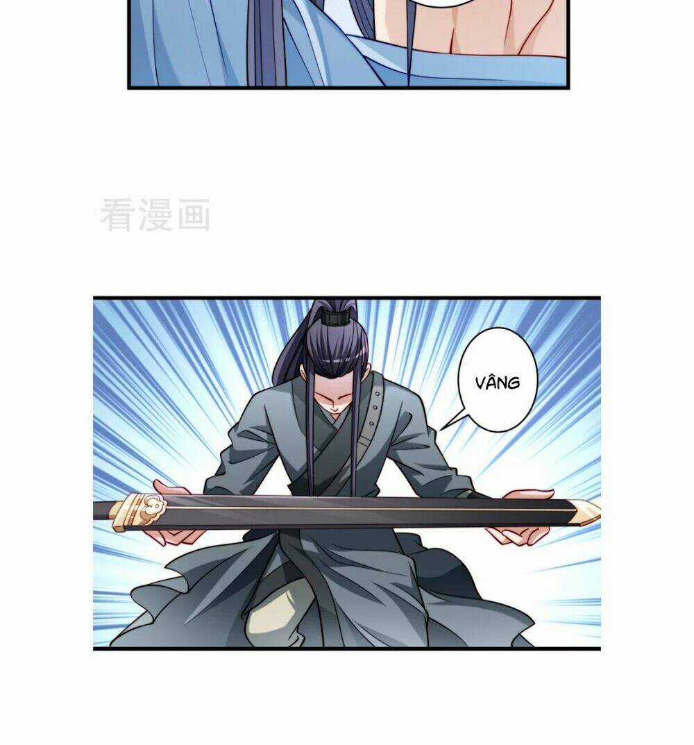 Tiểu Hoàng Thư Và Tiểu Hoàng Thúc Chapter 26 trang 22