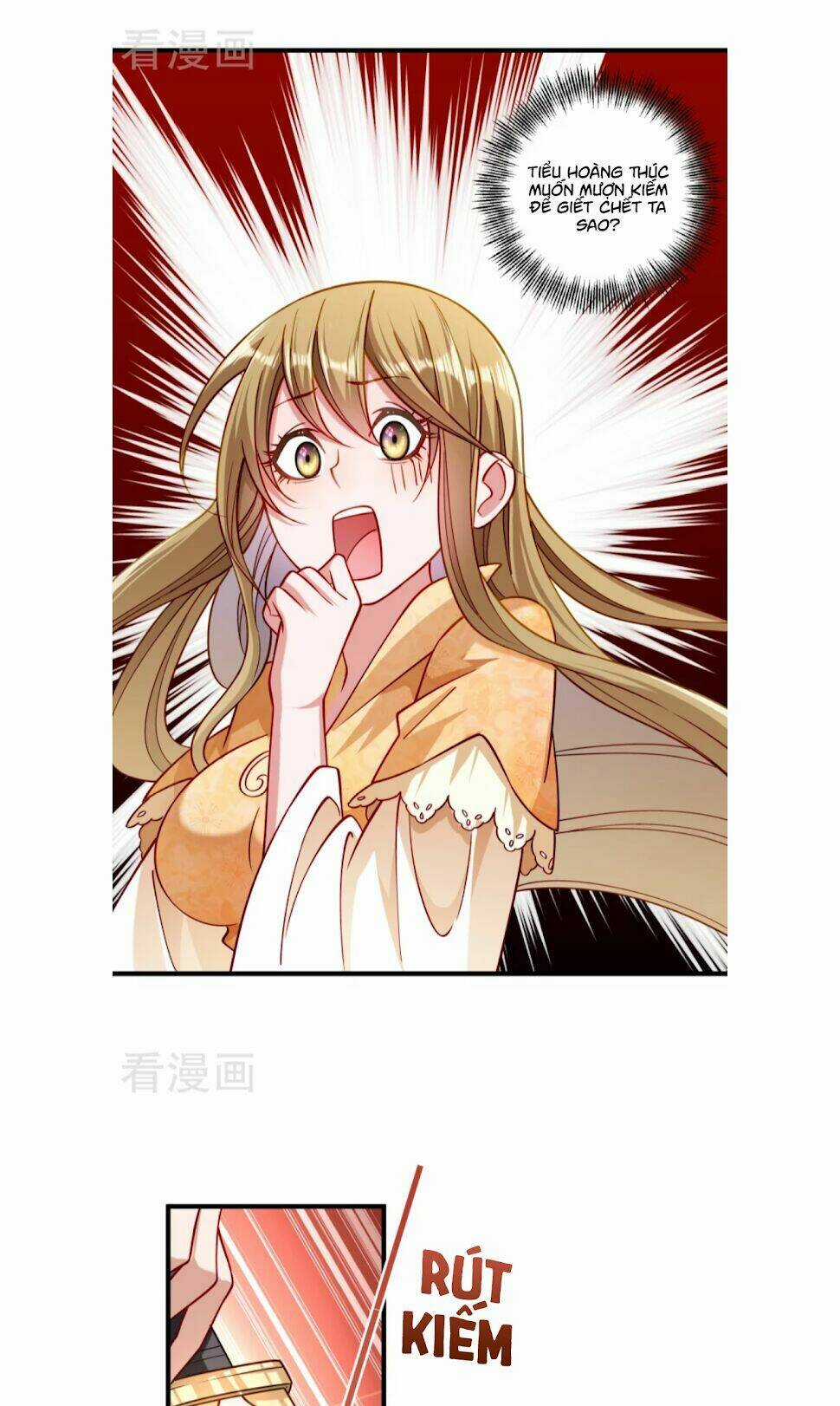 Tiểu Hoàng Thư Và Tiểu Hoàng Thúc Chapter 26 trang 23