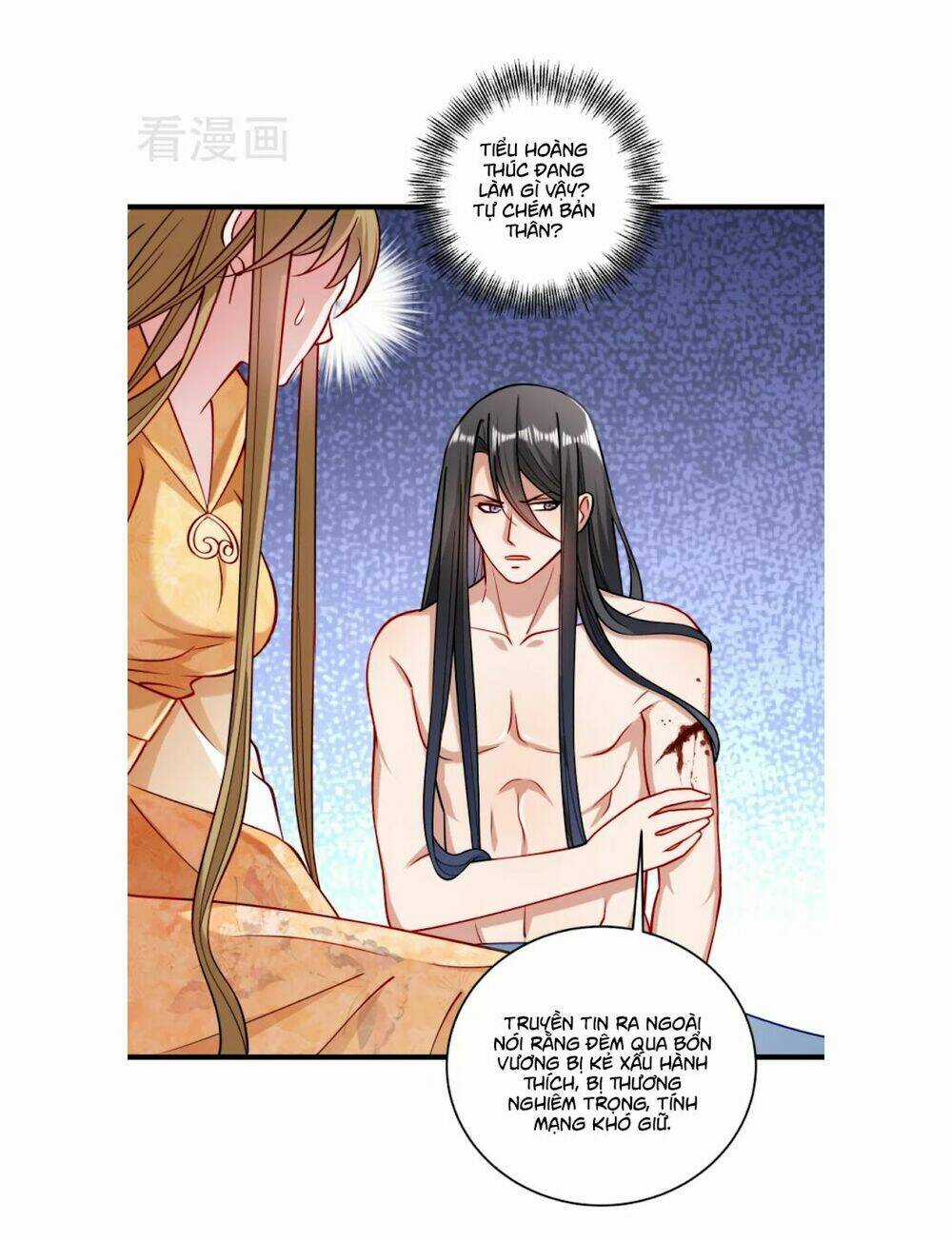 Tiểu Hoàng Thư Và Tiểu Hoàng Thúc Chapter 26 trang 26