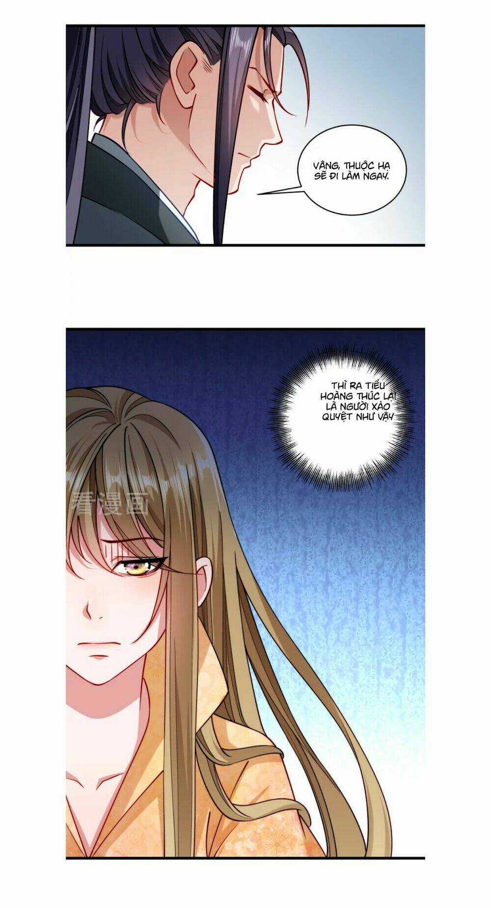 Tiểu Hoàng Thư Và Tiểu Hoàng Thúc Chapter 26 trang 27