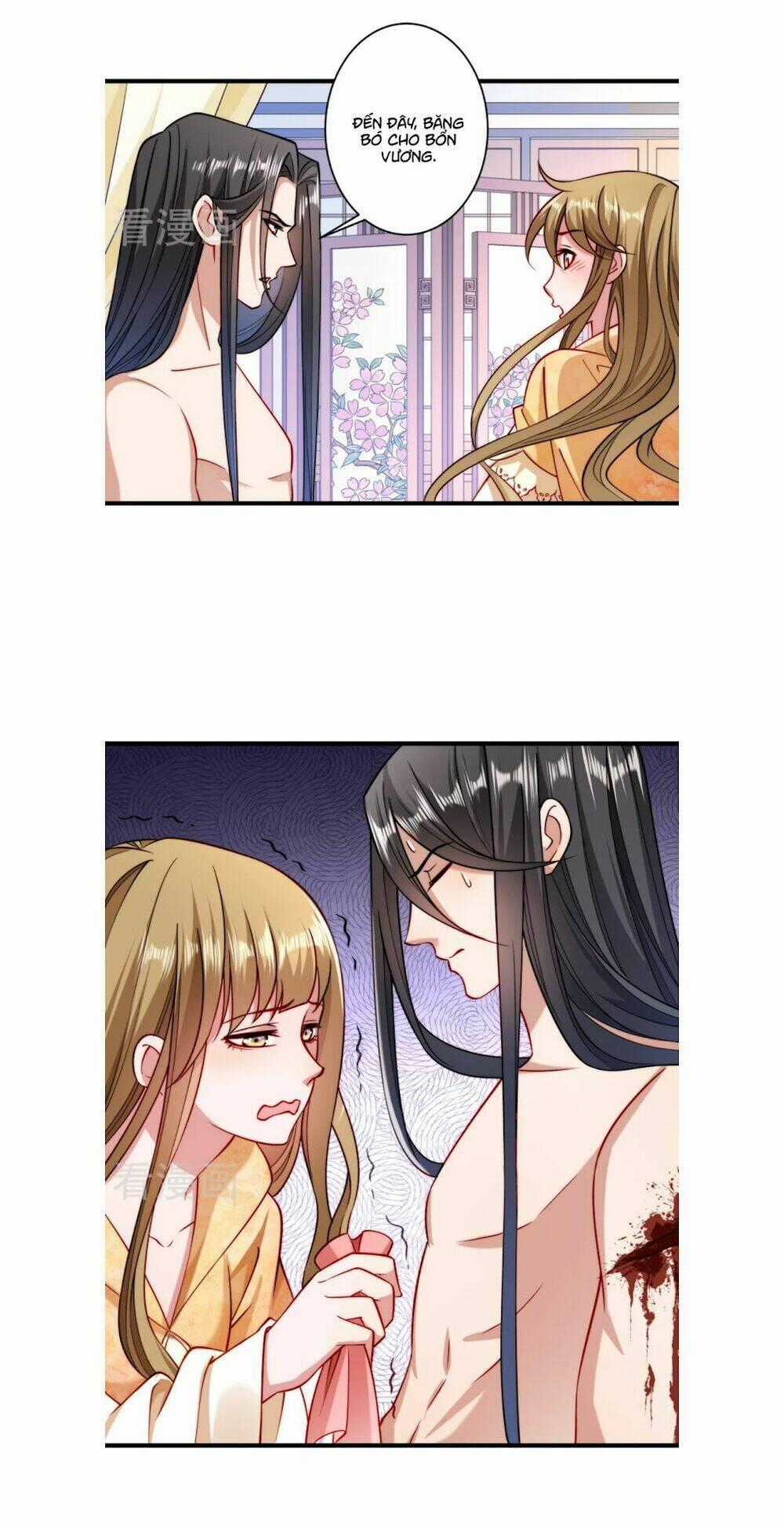 Tiểu Hoàng Thư Và Tiểu Hoàng Thúc Chapter 26 trang 28