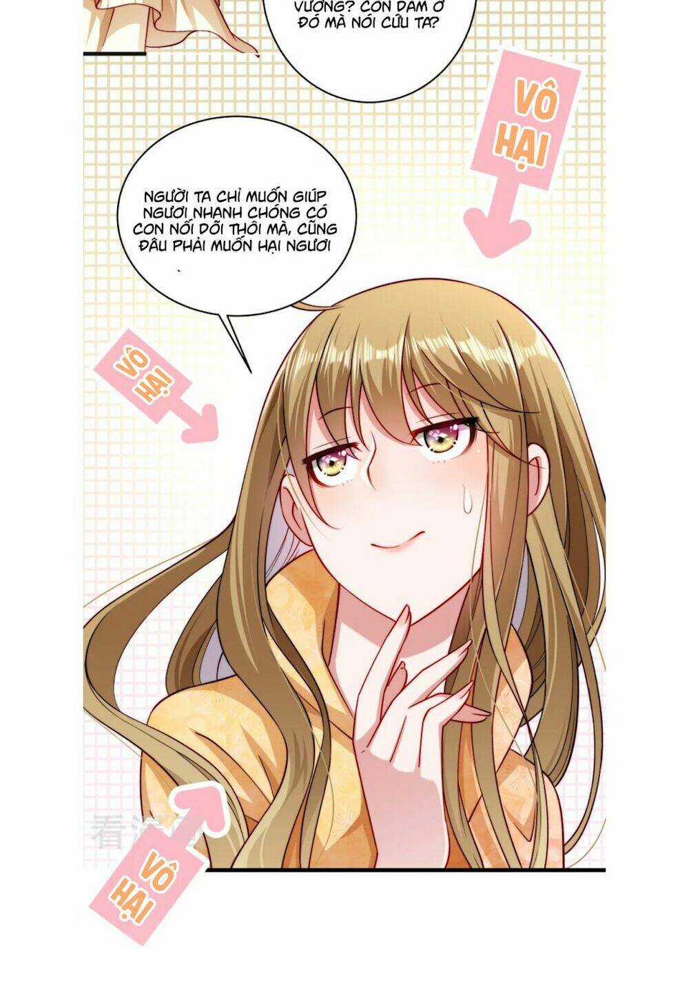 Tiểu Hoàng Thư Và Tiểu Hoàng Thúc Chapter 26 trang 4