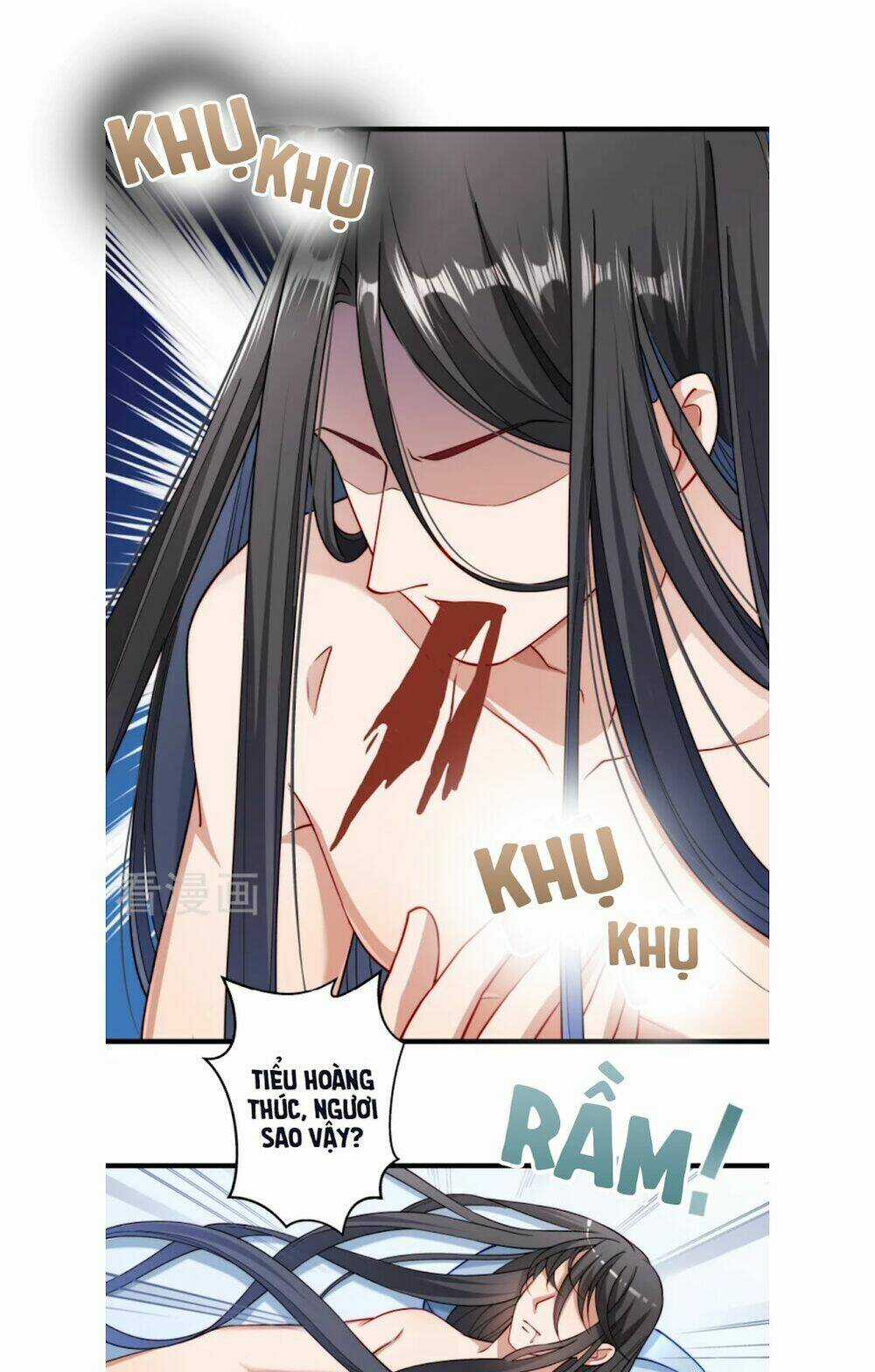 Tiểu Hoàng Thư Và Tiểu Hoàng Thúc Chapter 26 trang 5