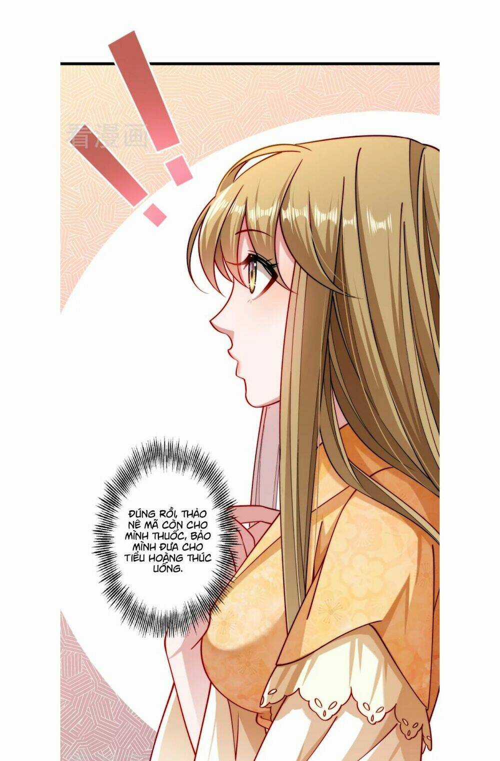 Tiểu Hoàng Thư Và Tiểu Hoàng Thúc Chapter 26 trang 7