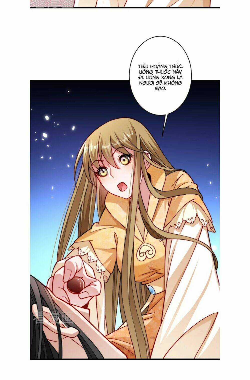 Tiểu Hoàng Thư Và Tiểu Hoàng Thúc Chapter 26 trang 8