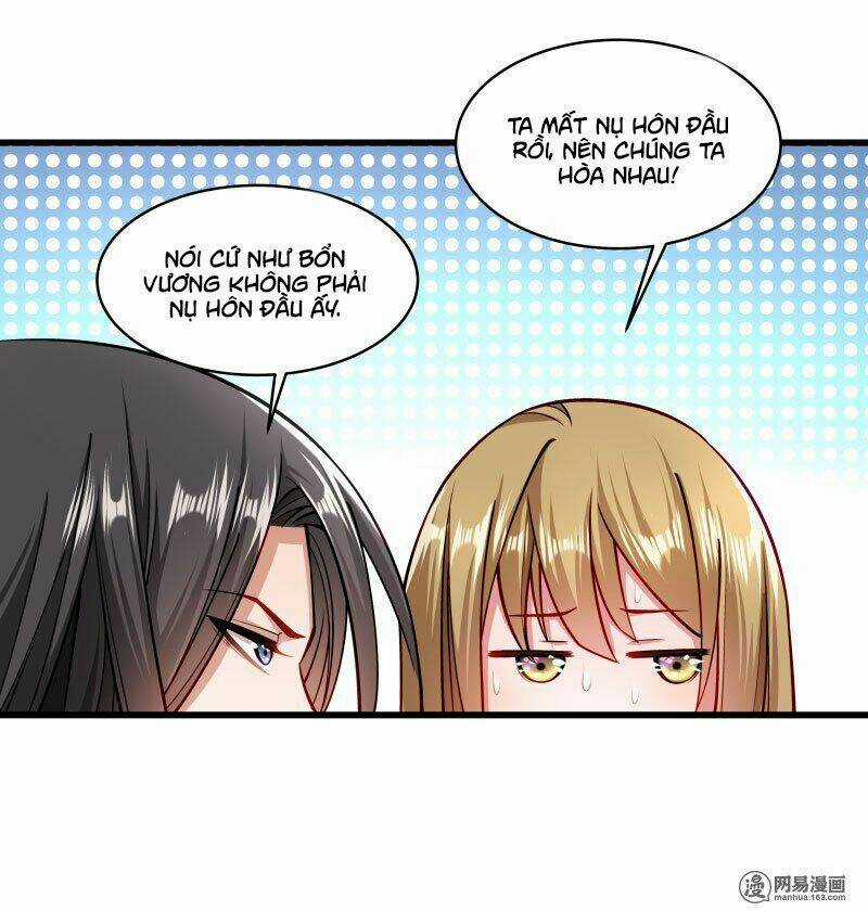 Tiểu Hoàng Thư Và Tiểu Hoàng Thúc Chapter 27 trang 10