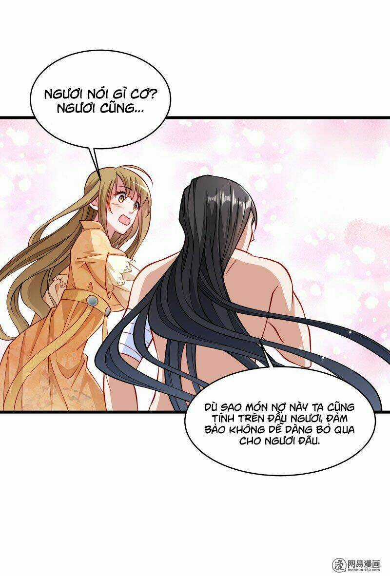 Tiểu Hoàng Thư Và Tiểu Hoàng Thúc Chapter 27 trang 11