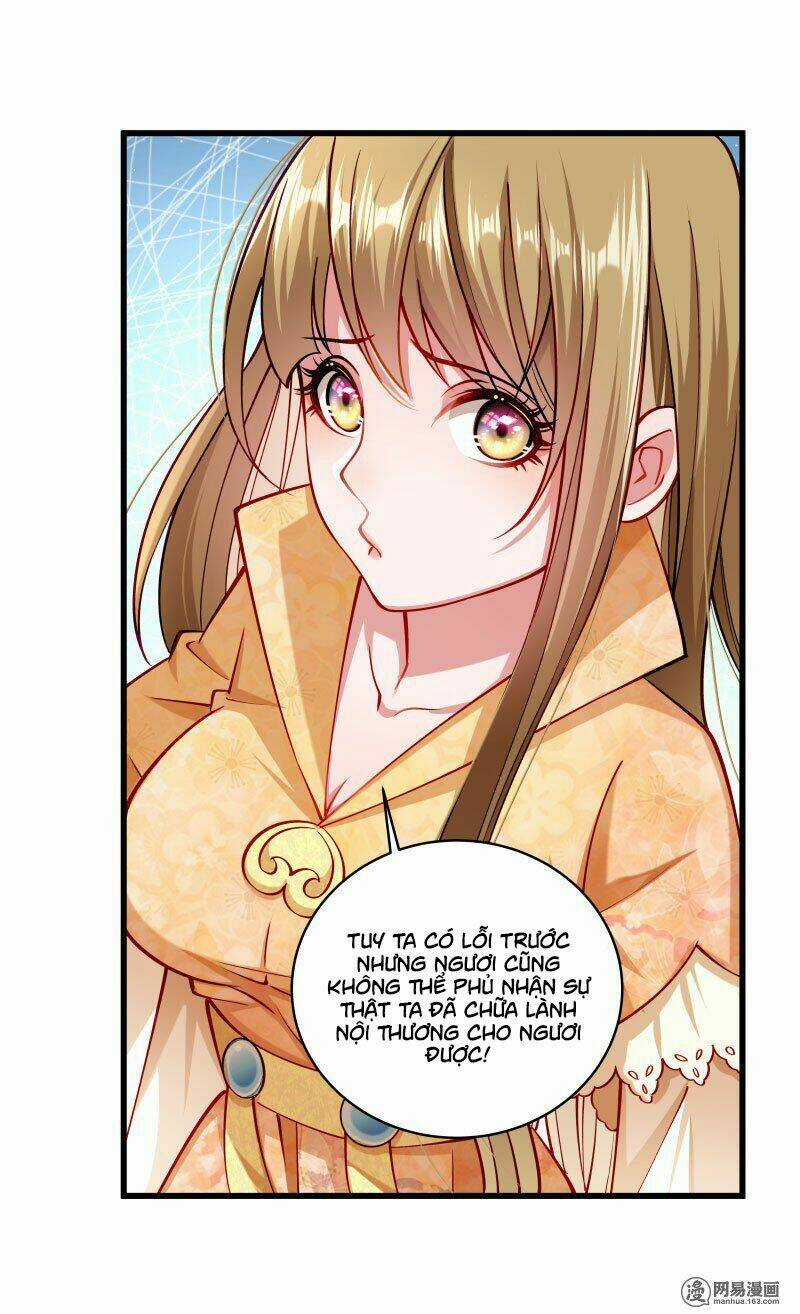 Tiểu Hoàng Thư Và Tiểu Hoàng Thúc Chapter 27 trang 12