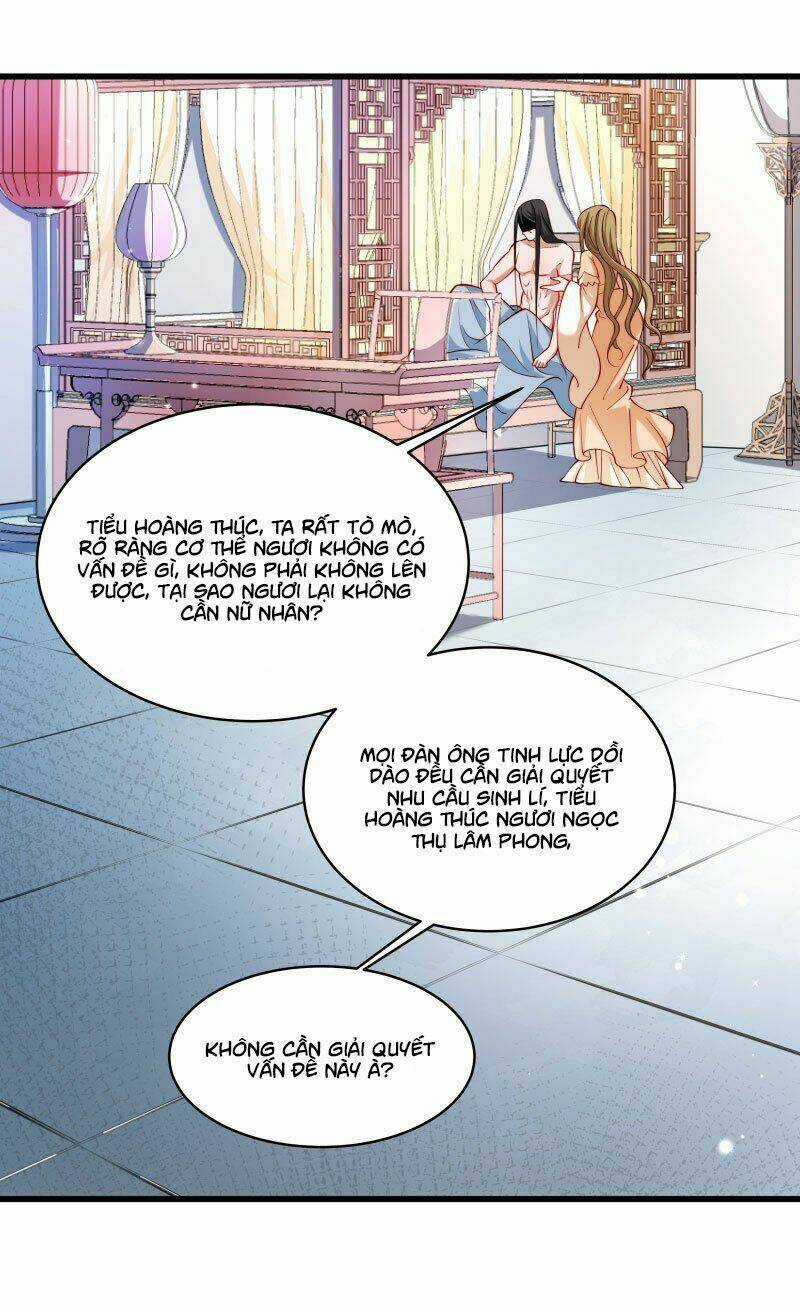 Tiểu Hoàng Thư Và Tiểu Hoàng Thúc Chapter 27 trang 16