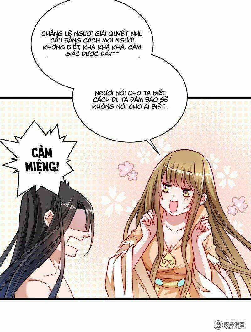 Tiểu Hoàng Thư Và Tiểu Hoàng Thúc Chapter 27 trang 17