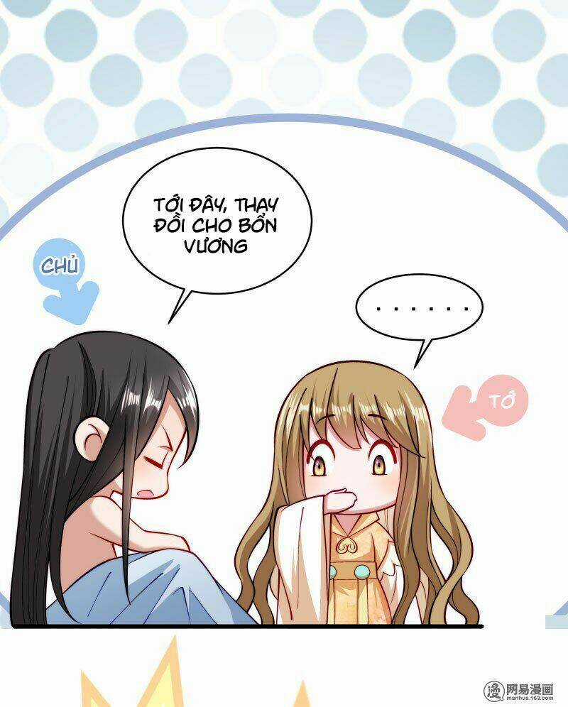 Tiểu Hoàng Thư Và Tiểu Hoàng Thúc Chapter 27 trang 19