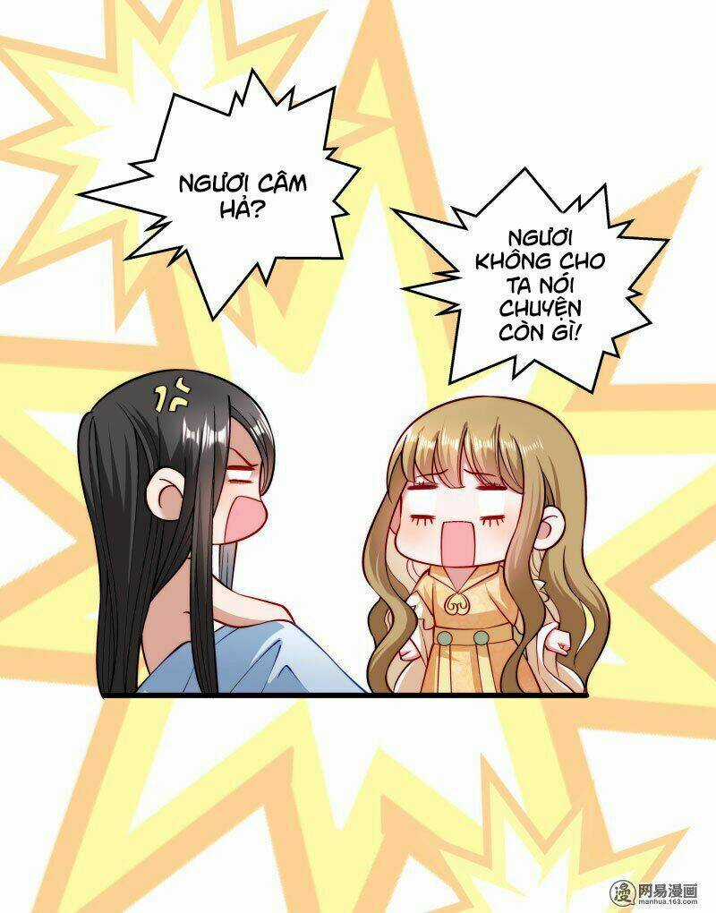 Tiểu Hoàng Thư Và Tiểu Hoàng Thúc Chapter 27 trang 20