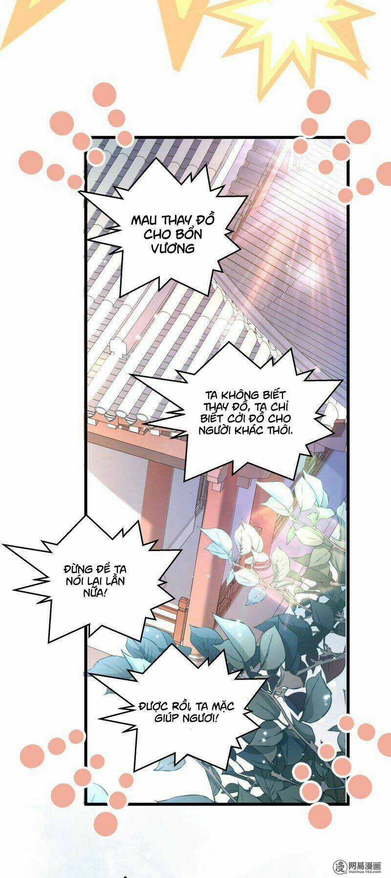 Tiểu Hoàng Thư Và Tiểu Hoàng Thúc Chapter 27 trang 21