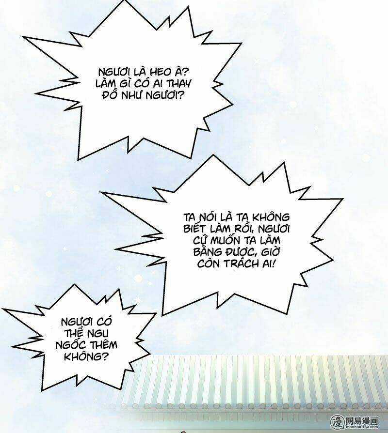 Tiểu Hoàng Thư Và Tiểu Hoàng Thúc Chapter 27 trang 22