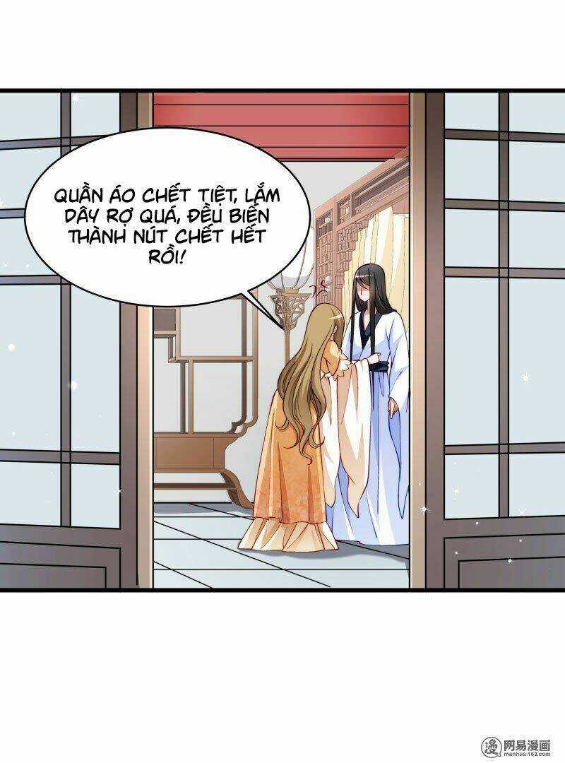 Tiểu Hoàng Thư Và Tiểu Hoàng Thúc Chapter 27 trang 25