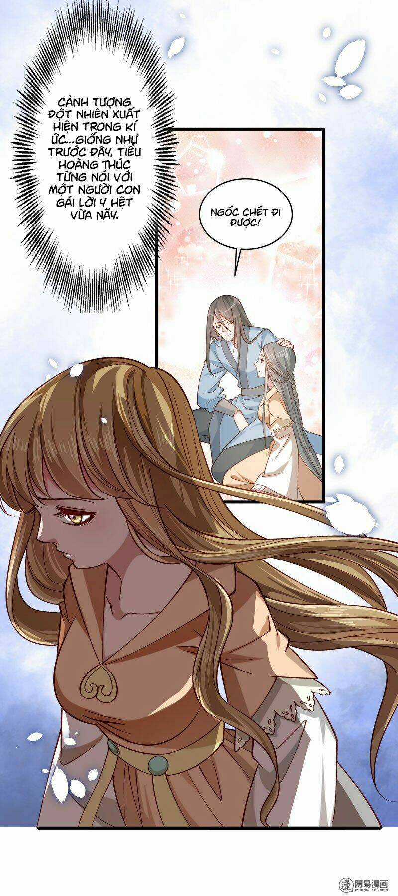 Tiểu Hoàng Thư Và Tiểu Hoàng Thúc Chapter 27 trang 27