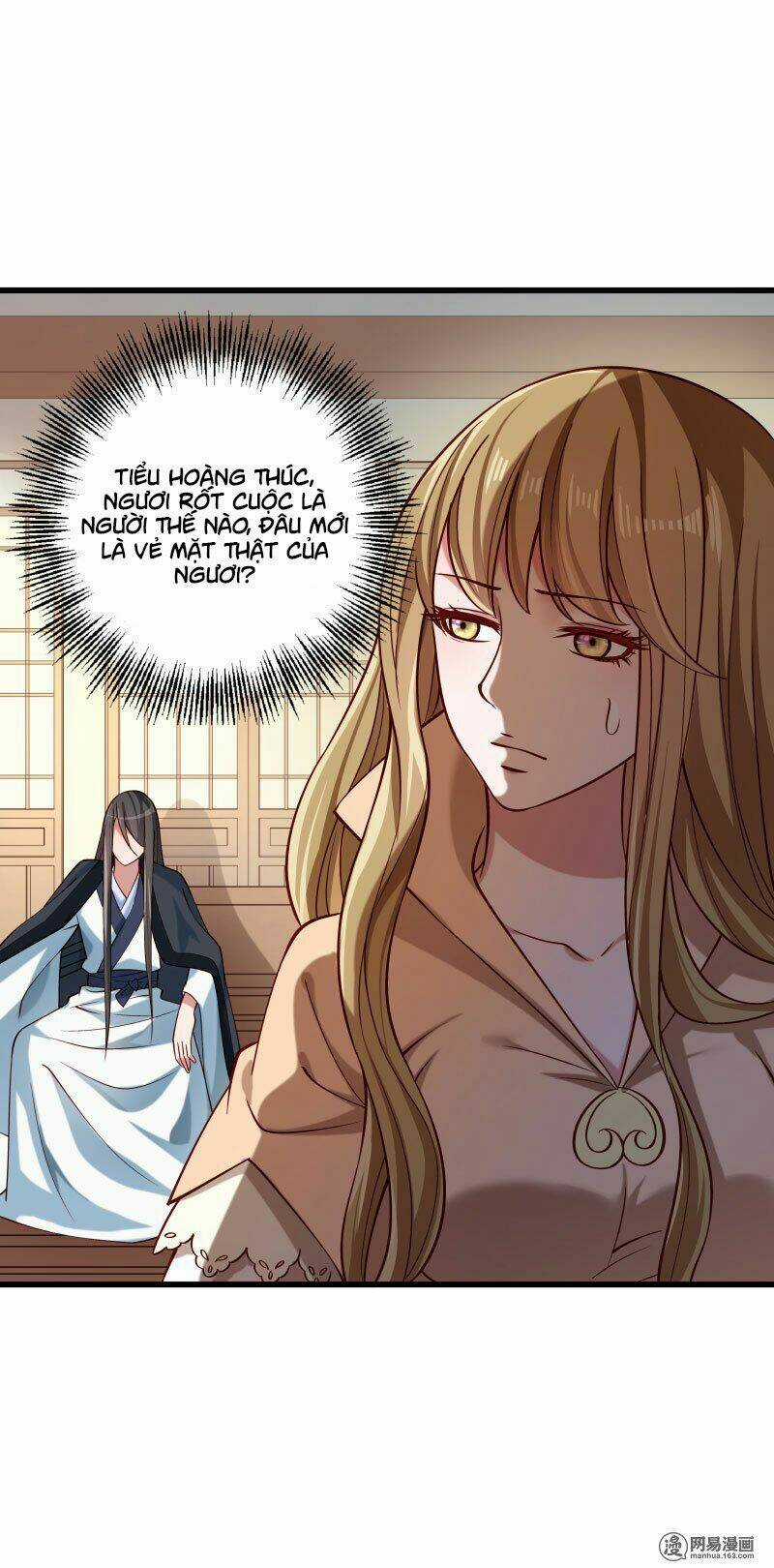 Tiểu Hoàng Thư Và Tiểu Hoàng Thúc Chapter 27 trang 29