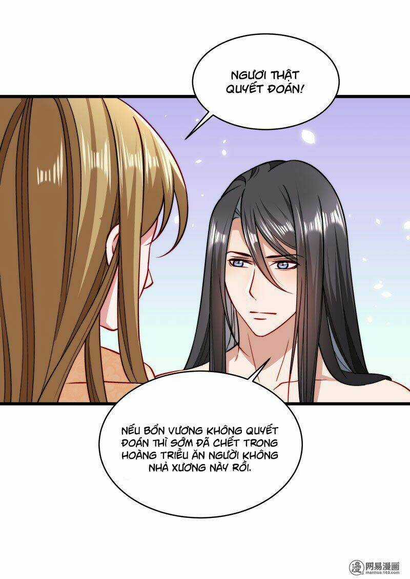 Tiểu Hoàng Thư Và Tiểu Hoàng Thúc Chapter 27 trang 3