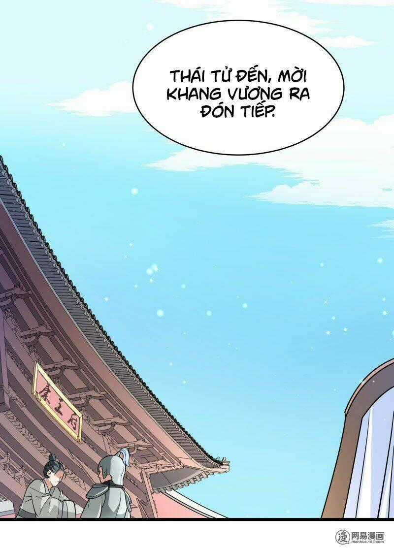 Tiểu Hoàng Thư Và Tiểu Hoàng Thúc Chapter 27 trang 33