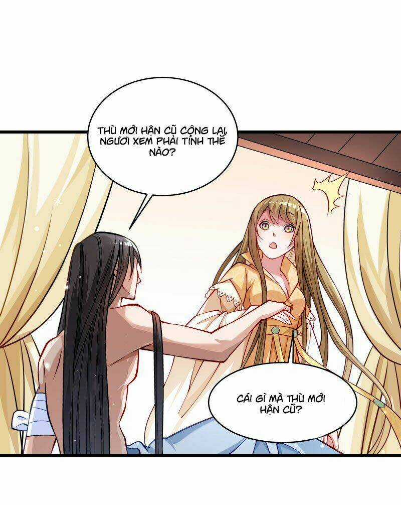 Tiểu Hoàng Thư Và Tiểu Hoàng Thúc Chapter 27 trang 8