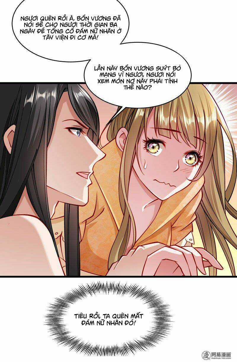 Tiểu Hoàng Thư Và Tiểu Hoàng Thúc Chapter 27 trang 9