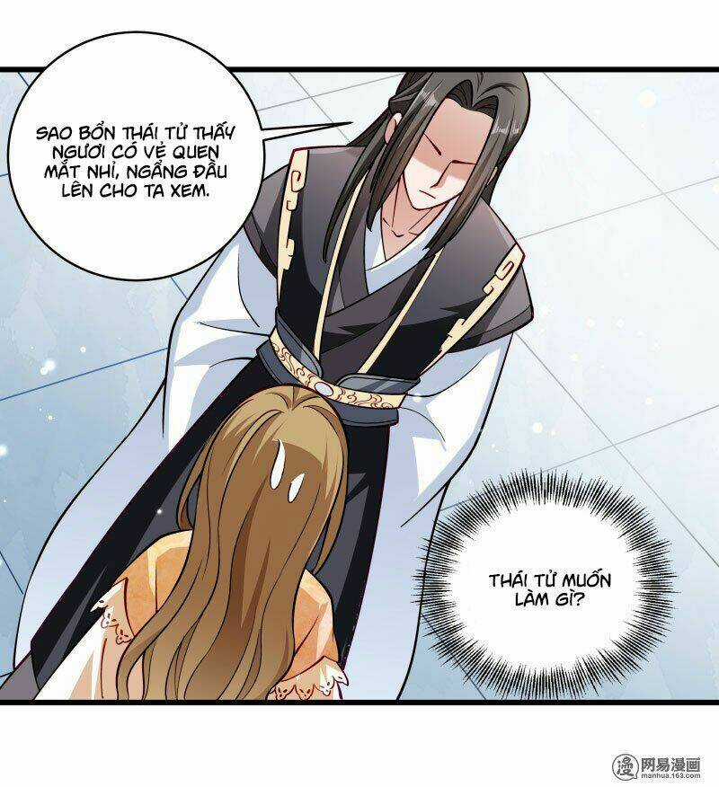 Tiểu Hoàng Thư Và Tiểu Hoàng Thúc Chapter 28 trang 10