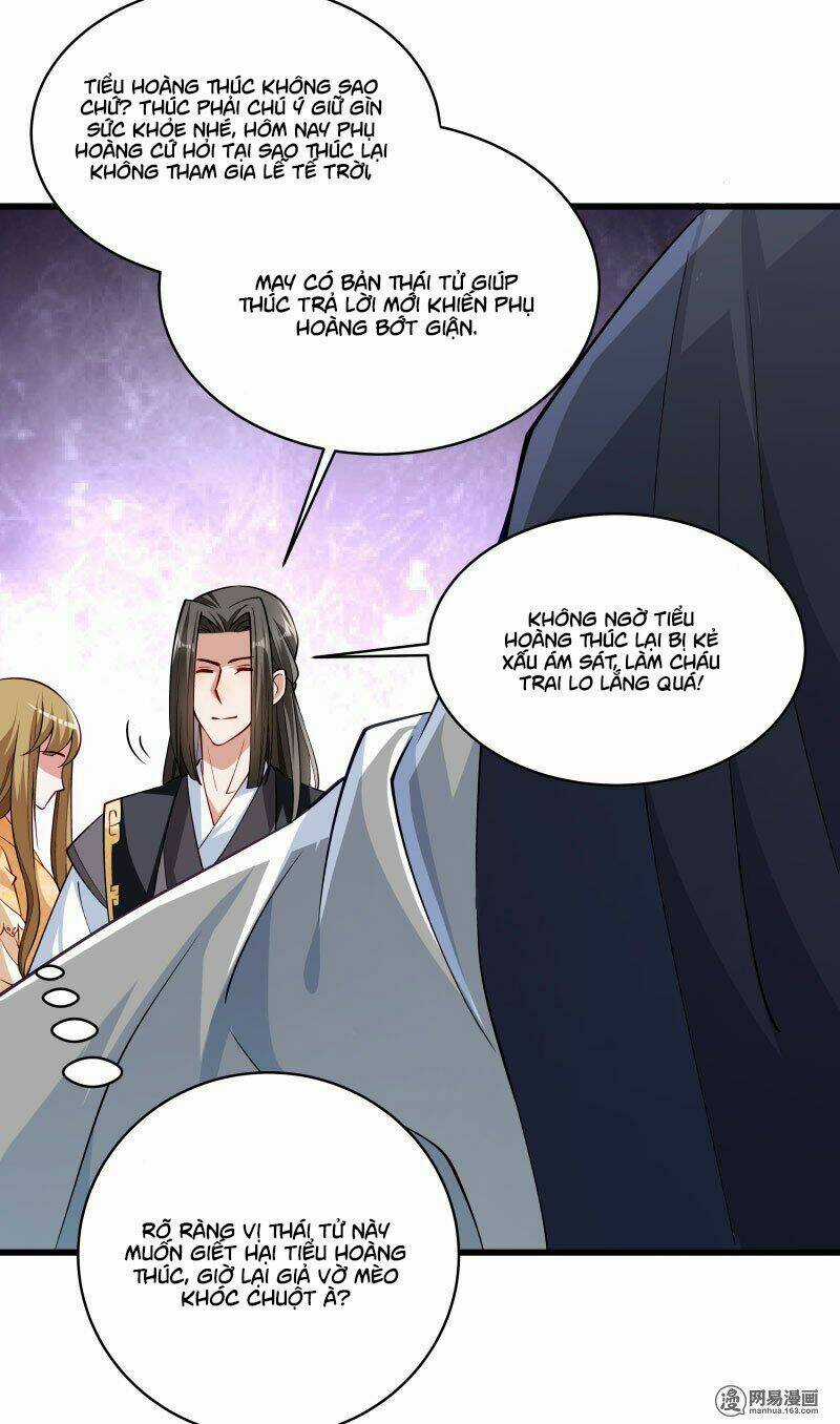 Tiểu Hoàng Thư Và Tiểu Hoàng Thúc Chapter 28 trang 12