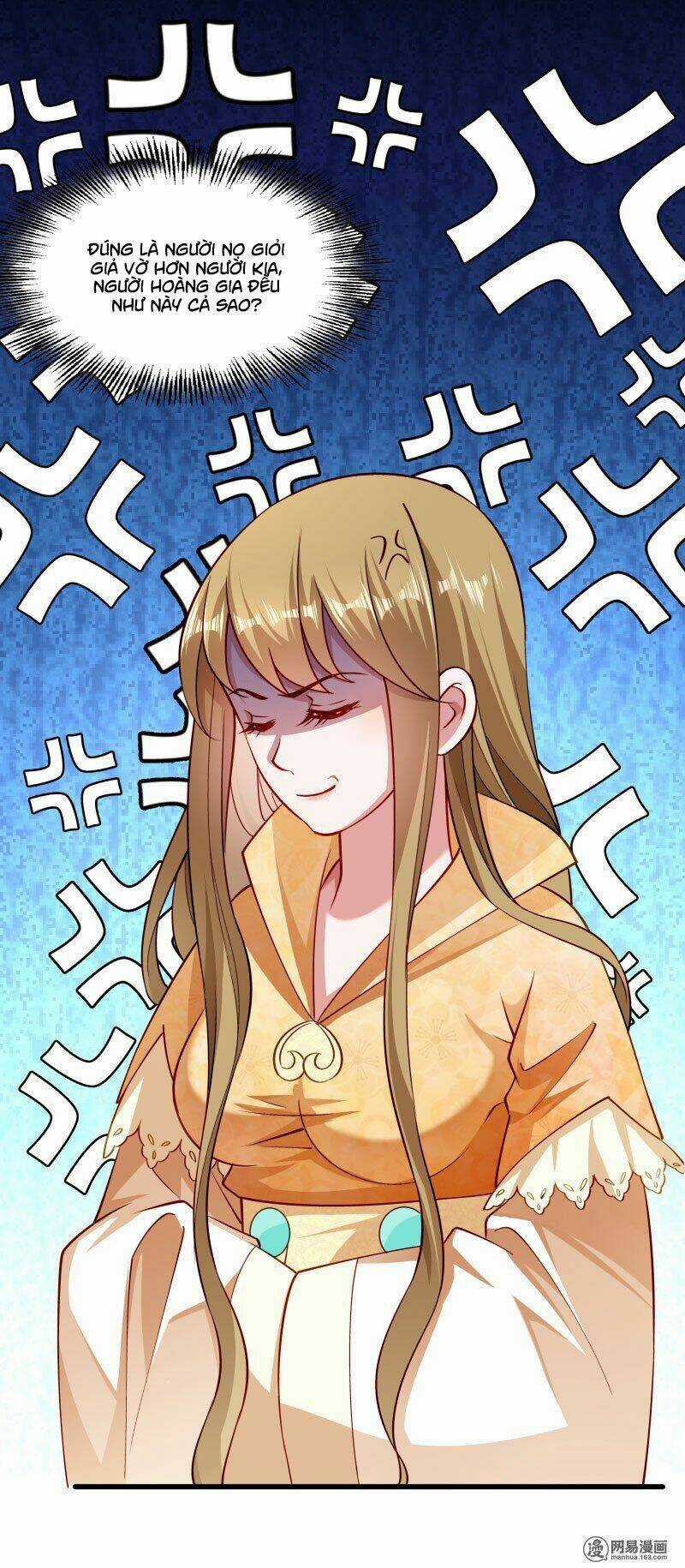 Tiểu Hoàng Thư Và Tiểu Hoàng Thúc Chapter 28 trang 15