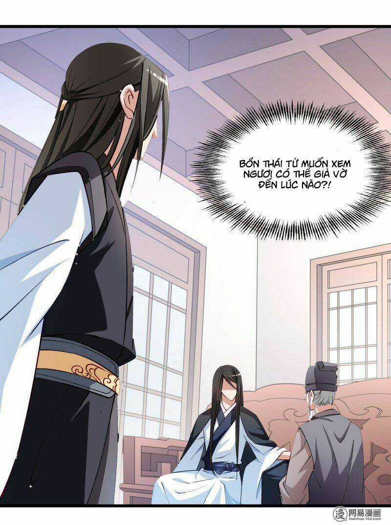 Tiểu Hoàng Thư Và Tiểu Hoàng Thúc Chapter 28 trang 16