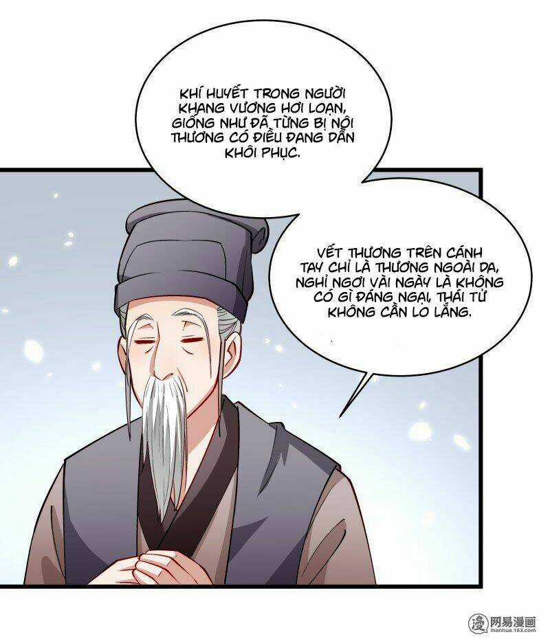 Tiểu Hoàng Thư Và Tiểu Hoàng Thúc Chapter 28 trang 17