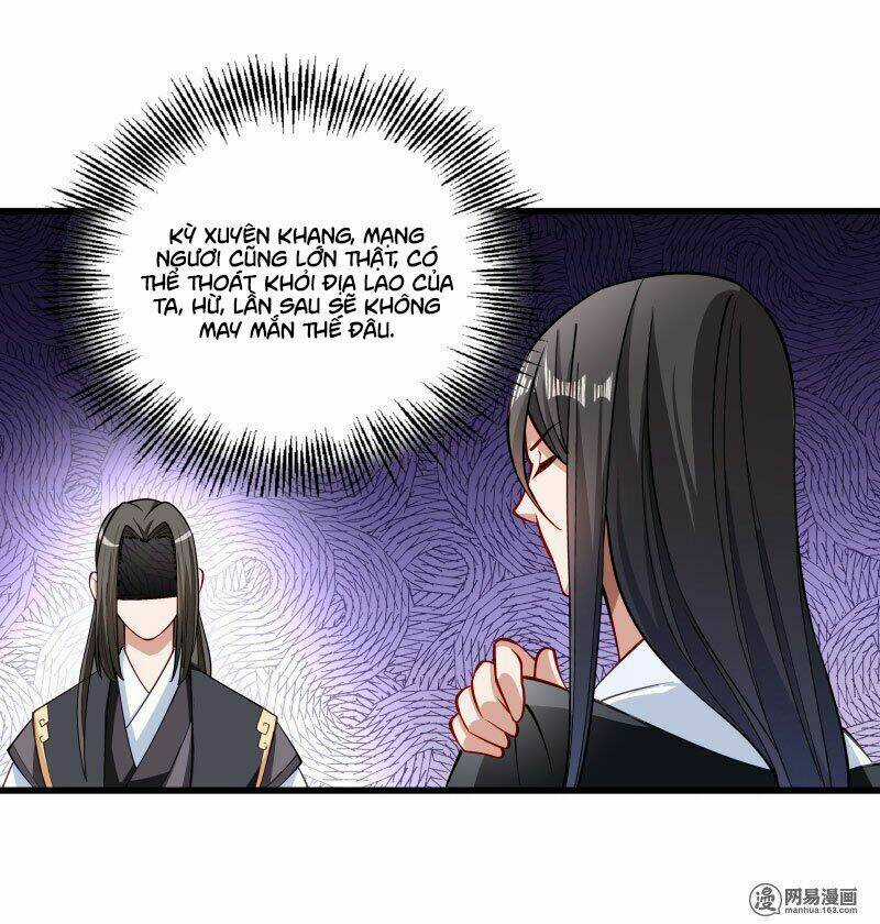 Tiểu Hoàng Thư Và Tiểu Hoàng Thúc Chapter 28 trang 18