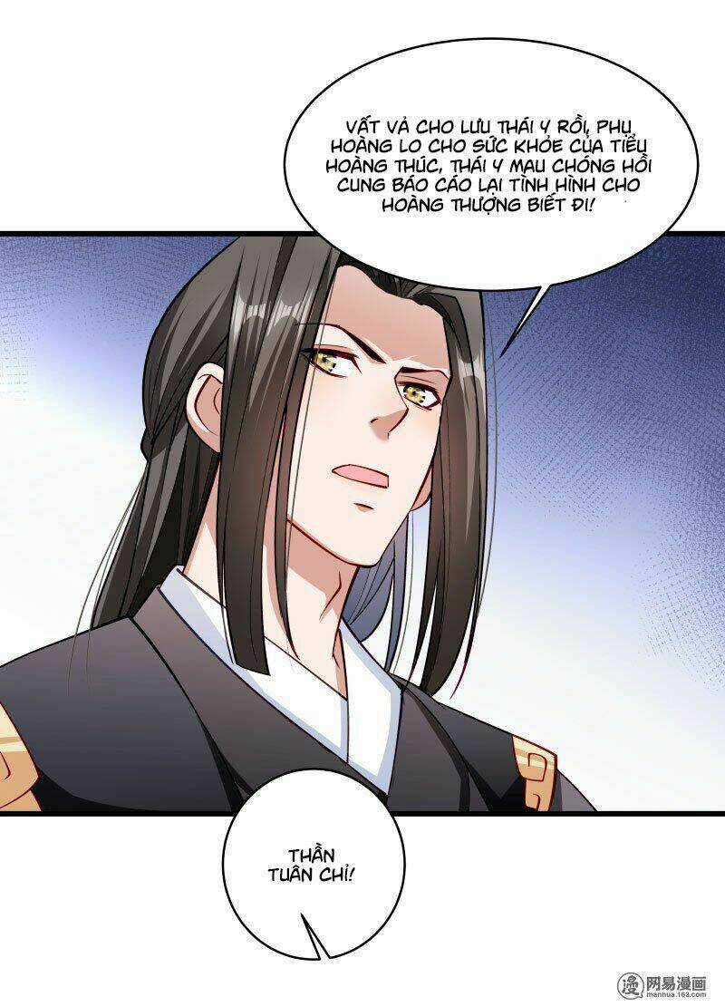 Tiểu Hoàng Thư Và Tiểu Hoàng Thúc Chapter 28 trang 19