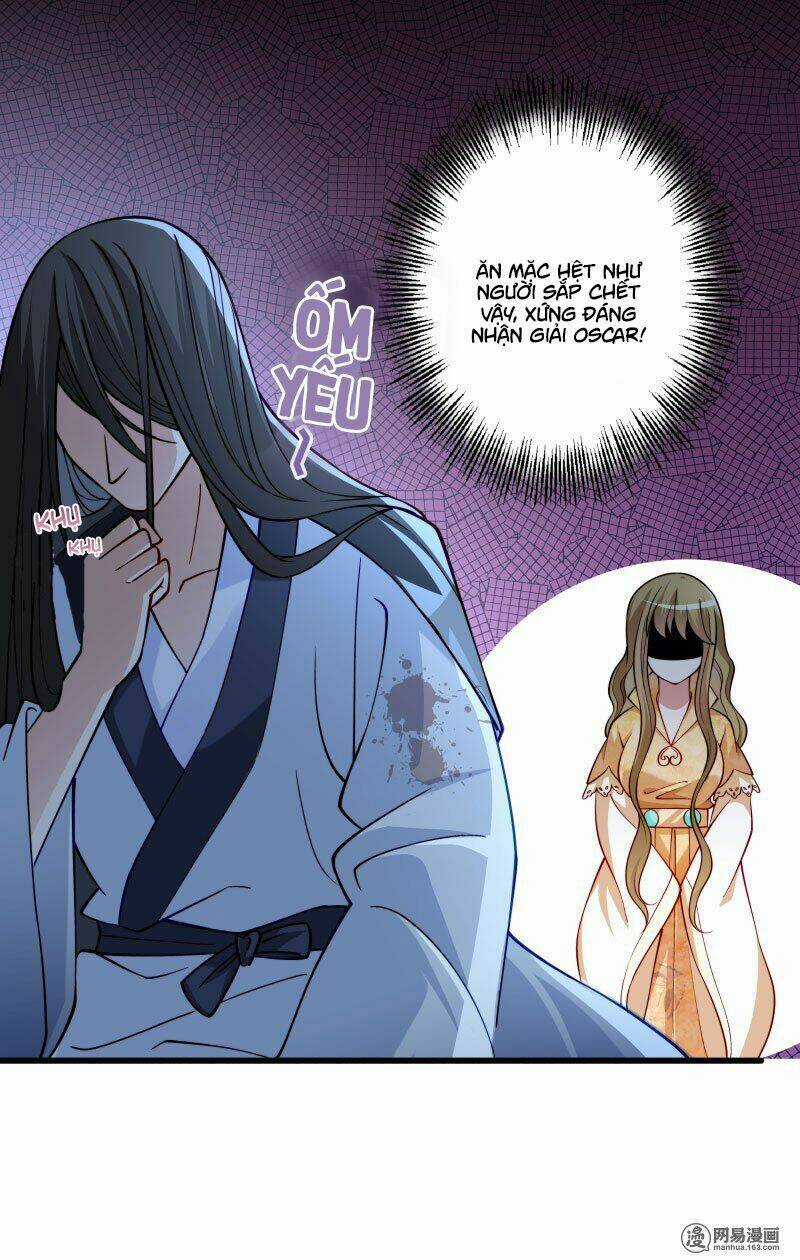 Tiểu Hoàng Thư Và Tiểu Hoàng Thúc Chapter 28 trang 2