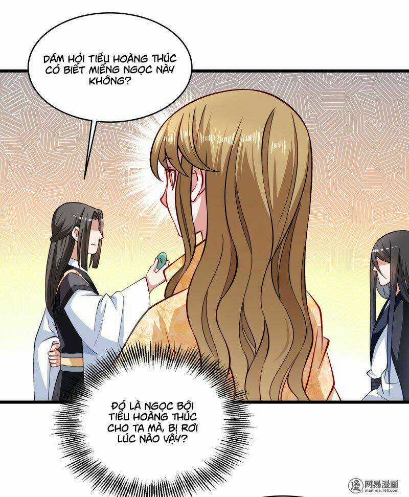 Tiểu Hoàng Thư Và Tiểu Hoàng Thúc Chapter 28 trang 21